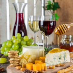 ost vin lesbiske kvinder lebber elsker vinsmagning