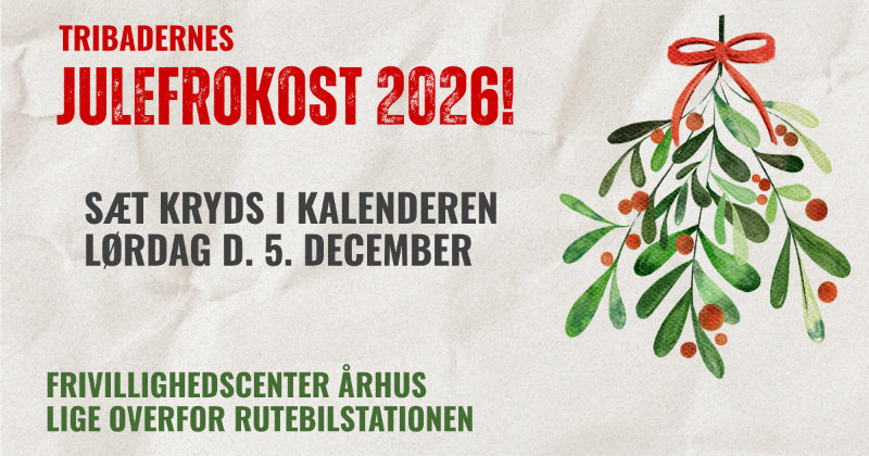 Julefrokost 2026